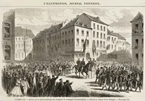 Prussian Occupation