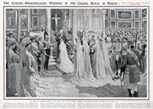 Gathering Collection: Prussian Royal Wedding