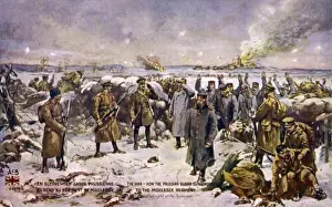 Prussians Surrender