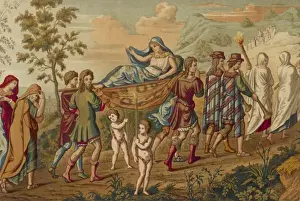 Psyche in Procession