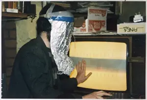 Psychokinesis Experiment
