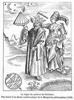 Alexandrian Gallery: Ptolemy