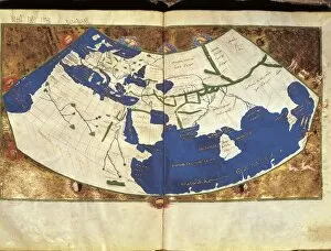 Geographer Gallery: PTOLEMY, Claudius Ptolemaeus ( c. AD 100 - c