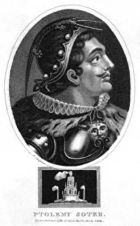 Anachronism Gallery: Ptolemy I Soter I, ruler of Egypt