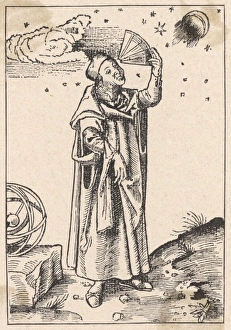 Alexandrian Gallery: Ptolemy (Munster)
