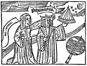 Ptolemy at Work