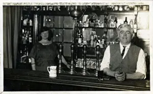 Pub Interior, Glasgow, Strathclyde