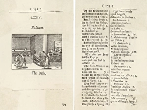 Images Dated 16th October 2007: Public Bath House 1658