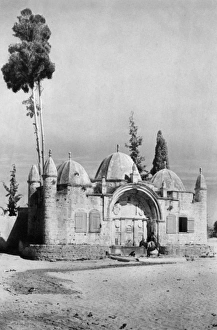 Public fountain, Jaffa, Western Israel Public fountain, Jaffa, Western Israel