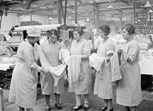 Household Collection: Public Laundry 1930S