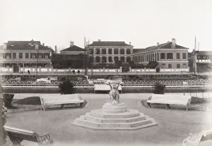 Public Park, The Bund, Shanghai, China