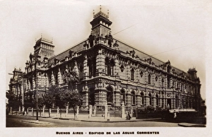Aguas Gallery: Public Water Supply Department - Buenos Aires, Argentina