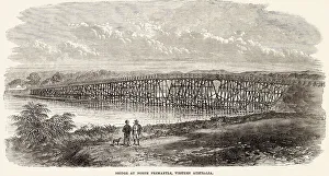 Erected Prints: Public works in Western Australia