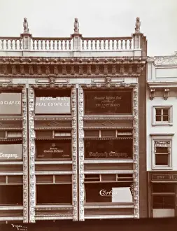 Publishers office