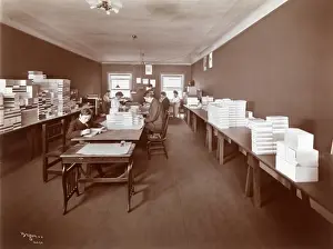 Packing Prints: Publishers office