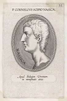 Scipio Prints: Publius Scipio Nasica