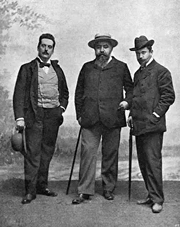 Puccini & Librettists