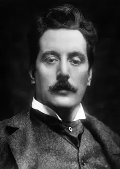 Fairly Prints: Puccini Photo