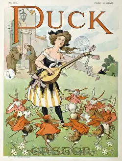 Puck Easter