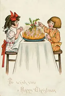 Pudding for Two