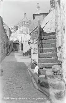 Ives Prints: Pudding Bay Lane