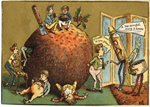 Christmas Gallery: Pudding Consequences