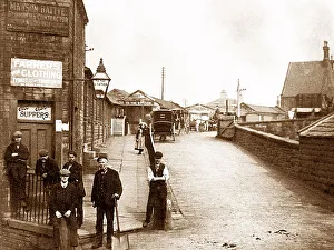 Pudsey Railway Station