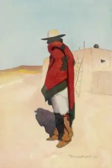 Pueblo - Cochiti Chief