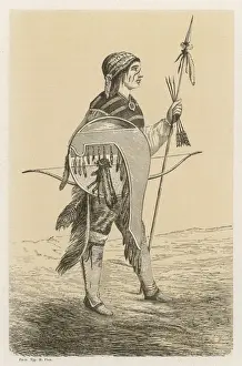 Pueblo Warrior