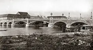 Puente de Espana, Manila, Philippes