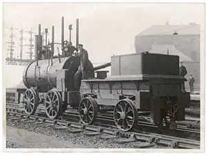 Puffing Billy
