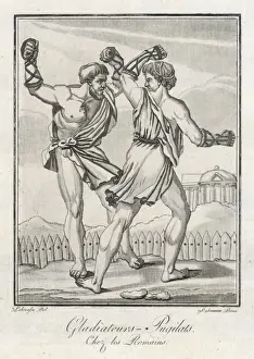 Pugilist Gladiators