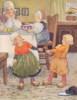 Pulling the wishbone