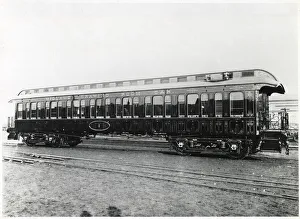 Images Dated 1st November 2019: Pullman Midland Drawing Room Car