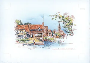 Pull's Ferry, Norwich