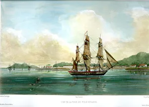 Vaillant Prints: Pulo, Penang
