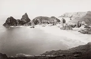 Pulpit Rock, Kynance Cove, Cornwall