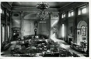 The Pump Room, Bath, Somerset