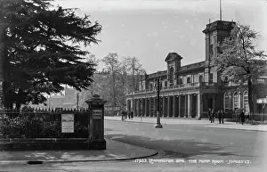 Leamington Prints: The Pump Room, Leamington Spa