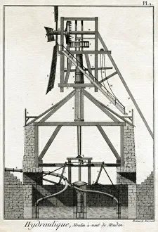 Pumping Collection: PUMP AND WINDMILL
