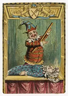 Beats Prints: Punch Beats Judy (Anon)