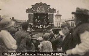 Gather Gallery: Punch at Blackpool