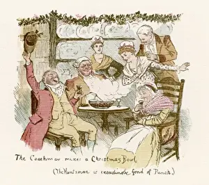 The Punch Bowl