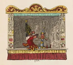 Punch and the Child