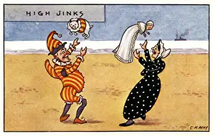 Punch & Judy
