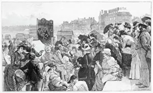 Judy Prints: PUNCH & JUDY / 1885