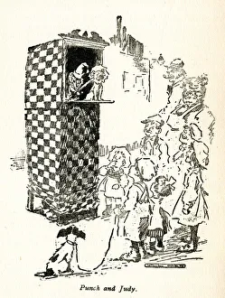Punch and Judy Show