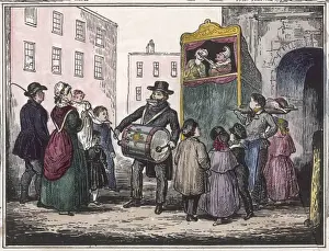 Punch & Judy