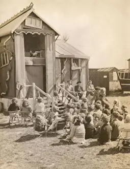 Punch and Judy Show