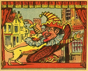 Artist Gallery: Punch & Judy